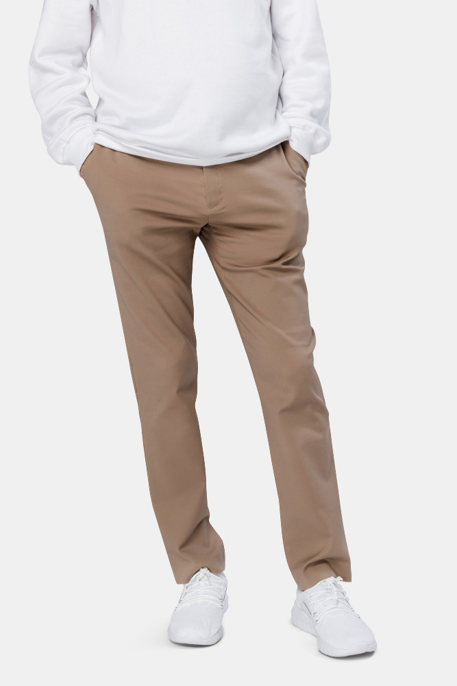 Bej Chino Pantolon